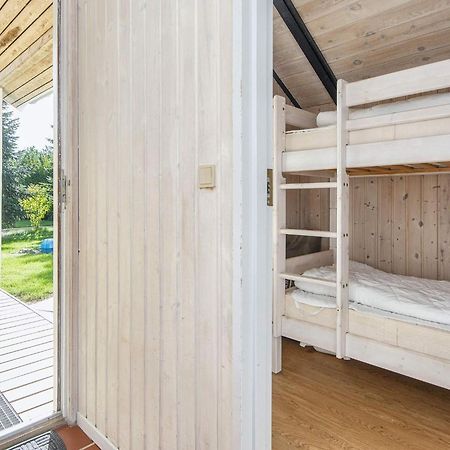8 Person Holiday Home In Sydals Vibøge Buitenkant foto