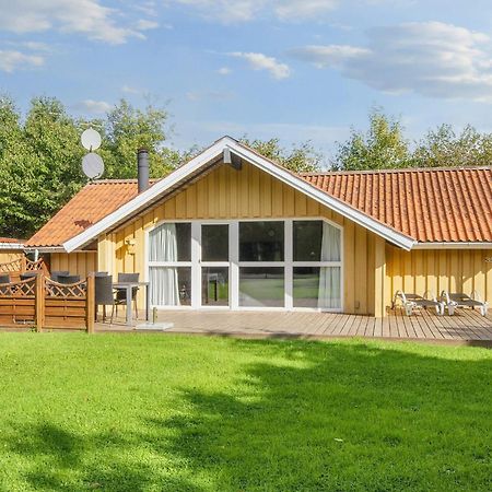 8 Person Holiday Home In Sydals Vibøge Buitenkant foto