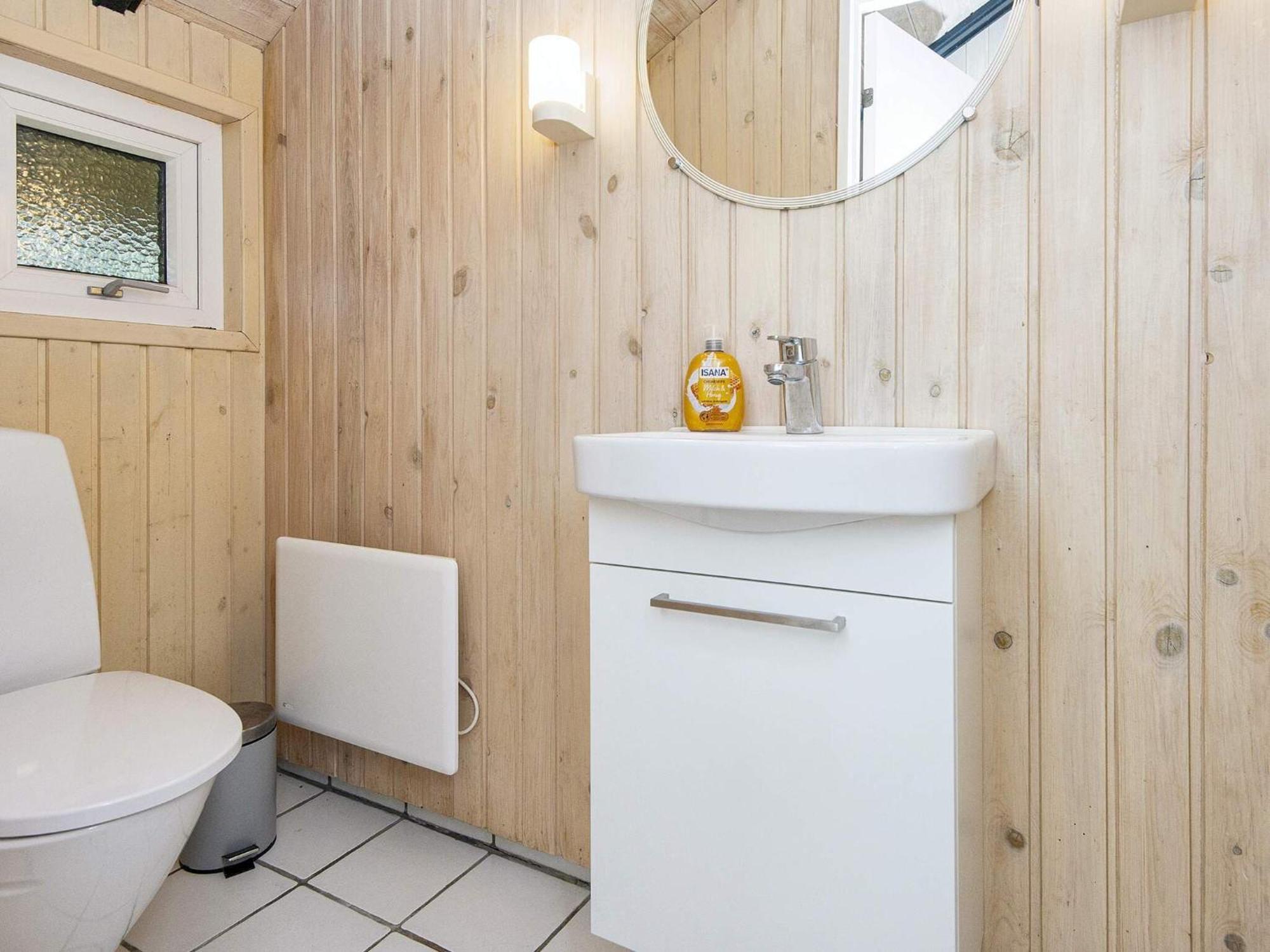 8 Person Holiday Home In Sydals Vibøge Buitenkant foto