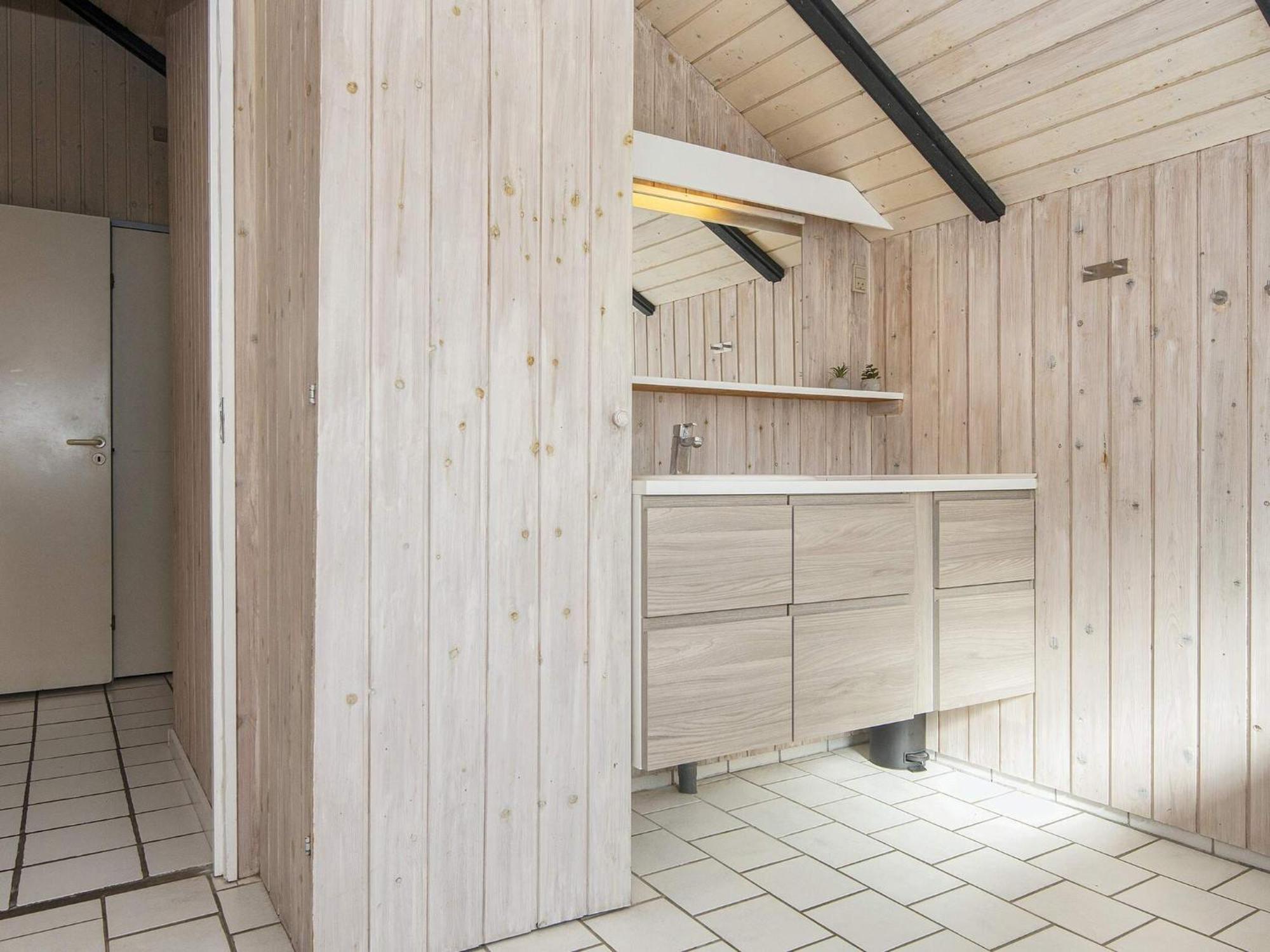 8 Person Holiday Home In Sydals Vibøge Buitenkant foto