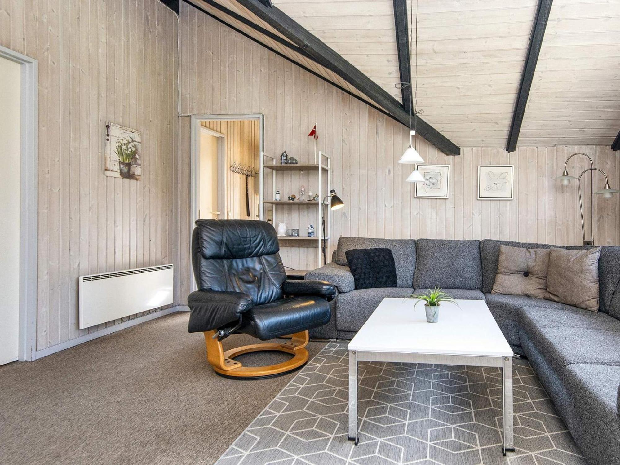 8 Person Holiday Home In Sydals Vibøge Buitenkant foto