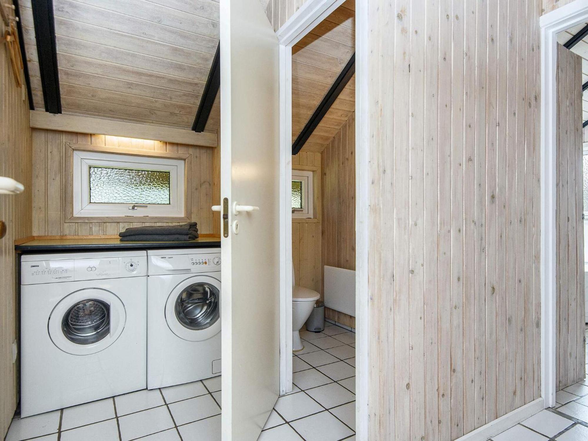 8 Person Holiday Home In Sydals Vibøge Buitenkant foto
