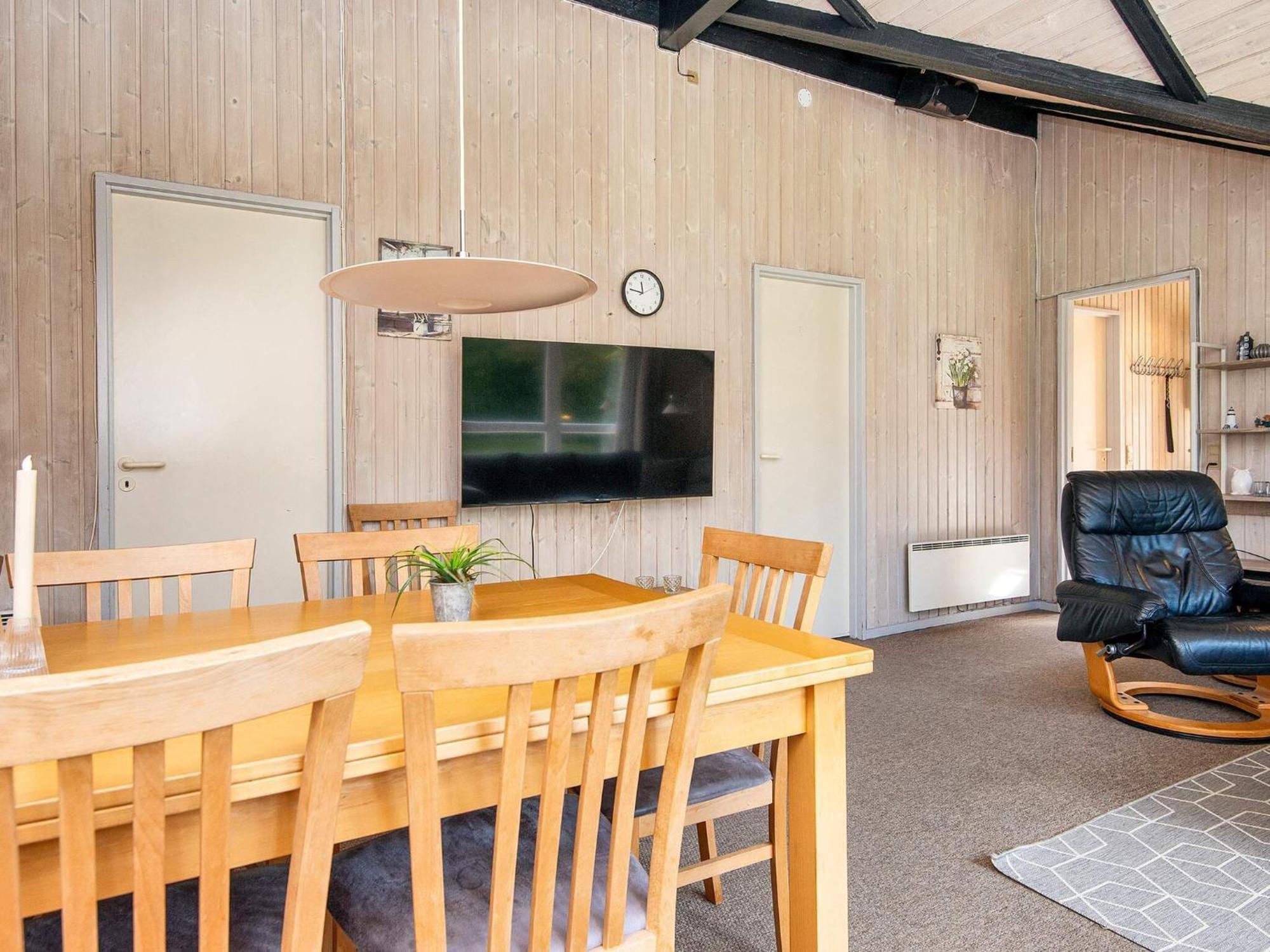 8 Person Holiday Home In Sydals Vibøge Buitenkant foto