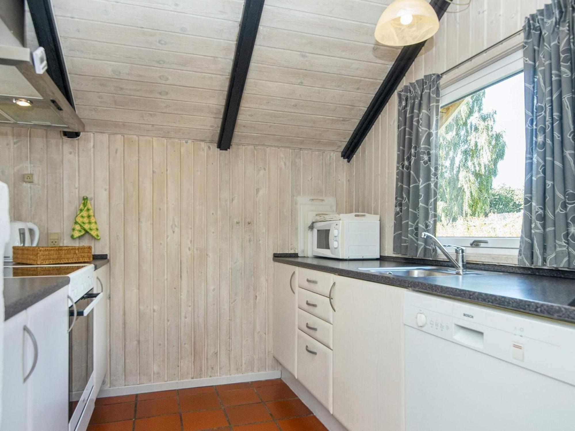 8 Person Holiday Home In Sydals Vibøge Buitenkant foto