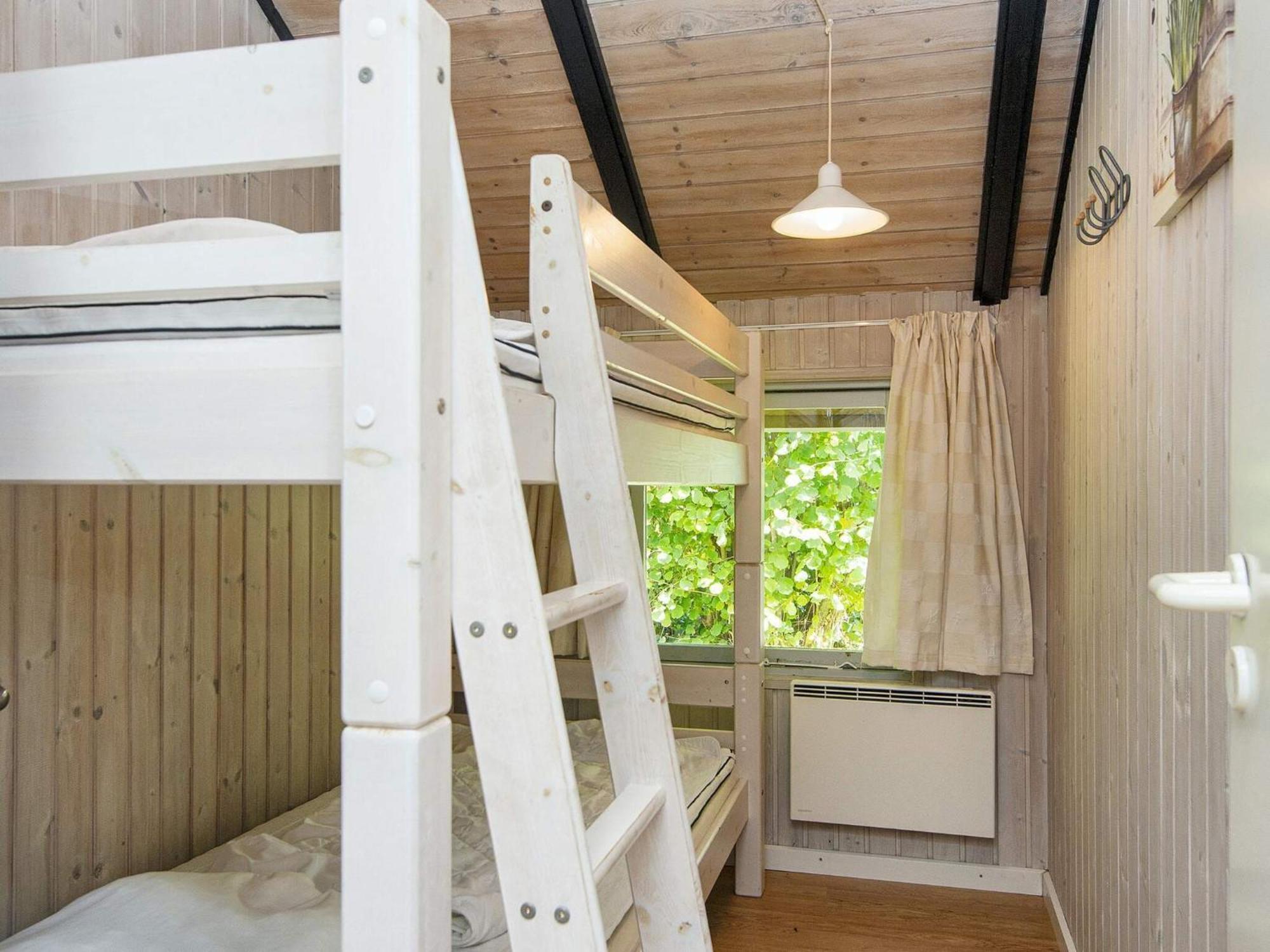 8 Person Holiday Home In Sydals Vibøge Buitenkant foto