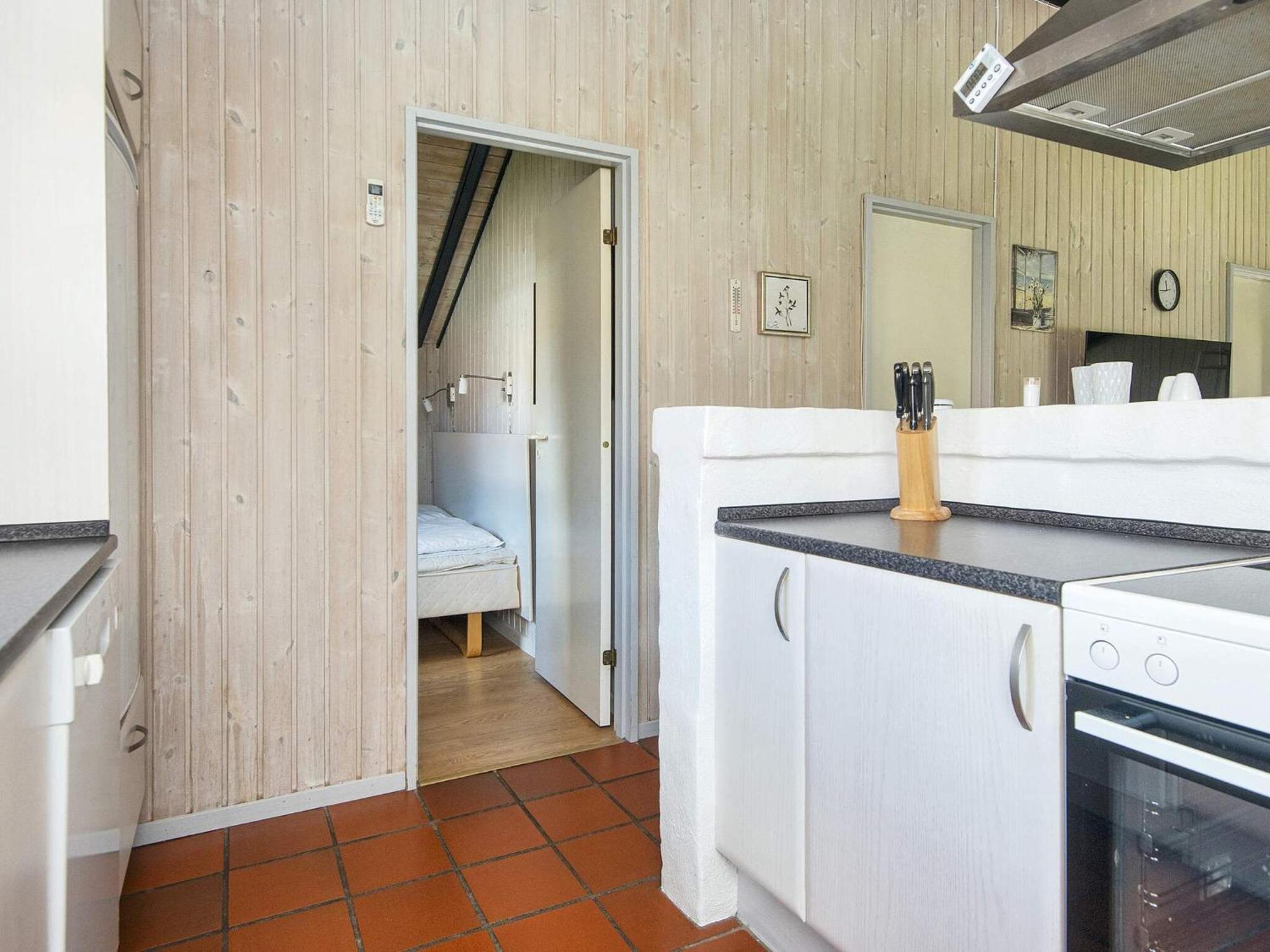 8 Person Holiday Home In Sydals Vibøge Buitenkant foto